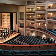 Seating Chart For Belk Theater Charlotte Nc