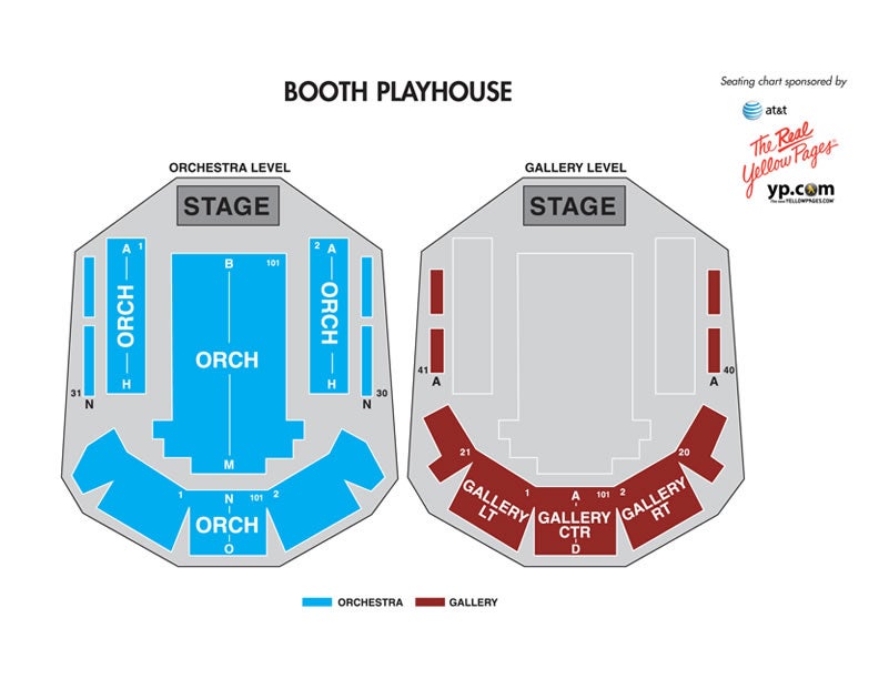 Belk Theater Charlotte Seating Chart