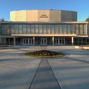 Ovens Auditorium