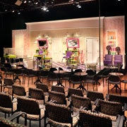 Belk Theater At Blumenthal Performing Arts Center Seating Chart